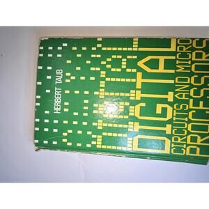 Digital Circuit And Micro Processors